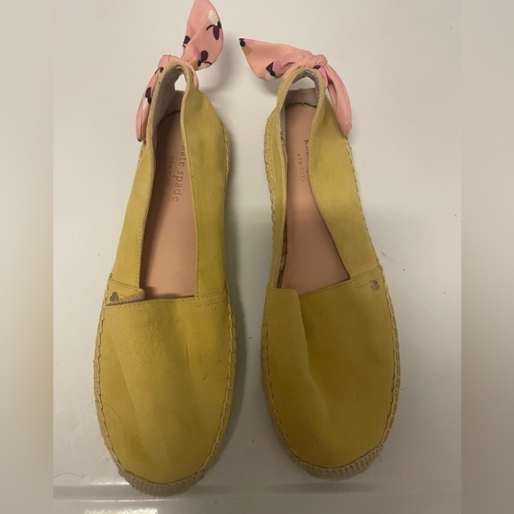 kate spade Shoes - Kate ♠️ Grayson espadrille flats